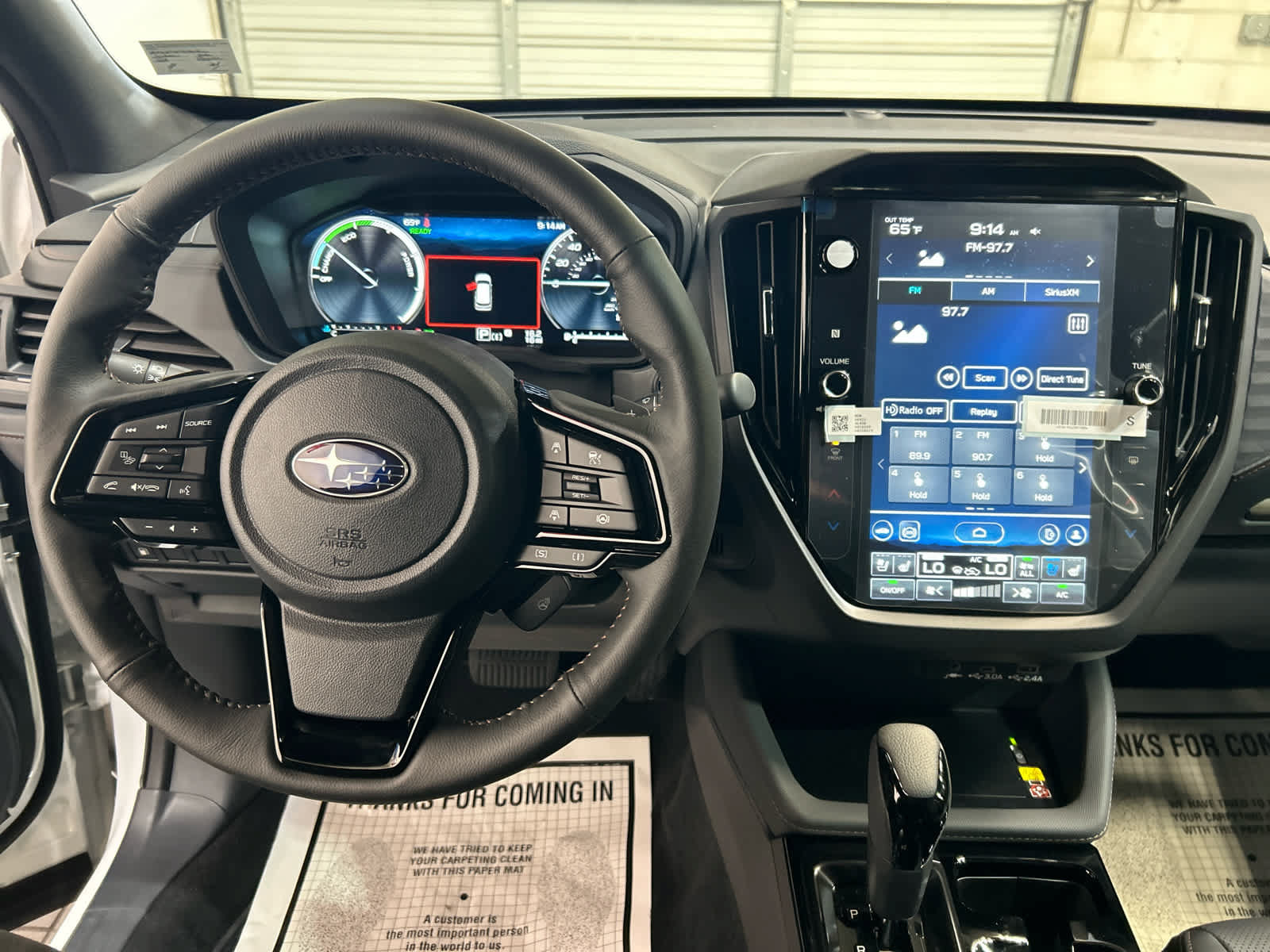 New 2026 Subaru Forester Touring AWD/4WD image 23