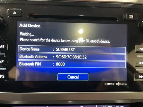 Used 2016 Subaru Outback 2.5i Limited image 32