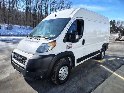 Used 2022 RAM ProMaster 1500 image 6