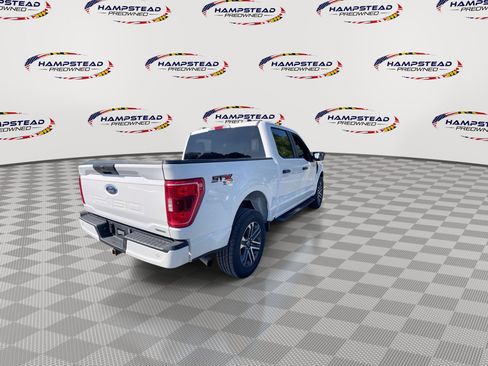 Used 2023 Ford F150 XL w/ STX Appearance Package AWD/4WD image 8