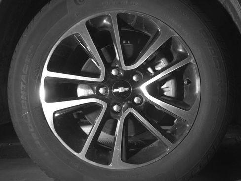 Used 2025 Chevrolet TrailBlazer LT FWD image 13