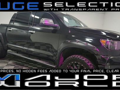 Used 2012 Toyota Tundra Limited