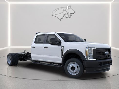 New 2026 Ford F450 XL w/ Snow Plow Prep Package AWD/4WD image 6