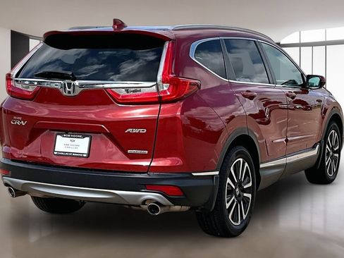 Used 2018 Honda CR-V Touring image 2