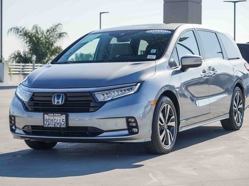 Certified 2023 Honda Odyssey Touring image 7