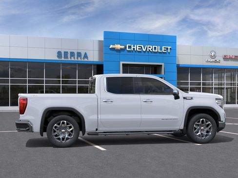 New 2026 GMC Sierra 1500 SLT w/ SLT Premium Package AWD/4WD image 5