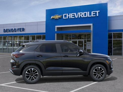 New 2026 Chevrolet TrailBlazer LT w/ Convenience Package image 5