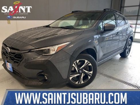 Used 2024 Subaru Crosstrek 2.0i Premium image 1