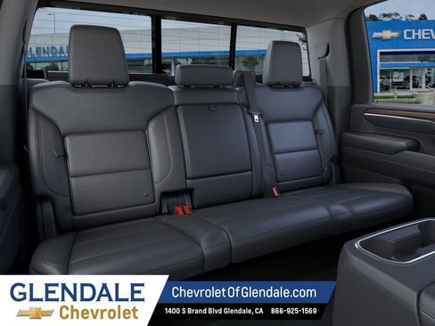 New 2026 Chevrolet Silverado 2500 LT w/ Safety Package AWD/4WD image 17
