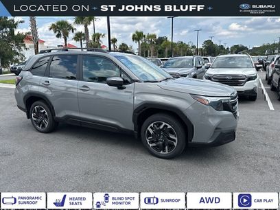 New 2025 Subaru Forester Premium w/ Protection Package (1PH)
