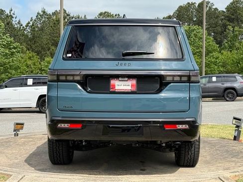New 2026 Jeep Grand Wagoneer 4WD image 6