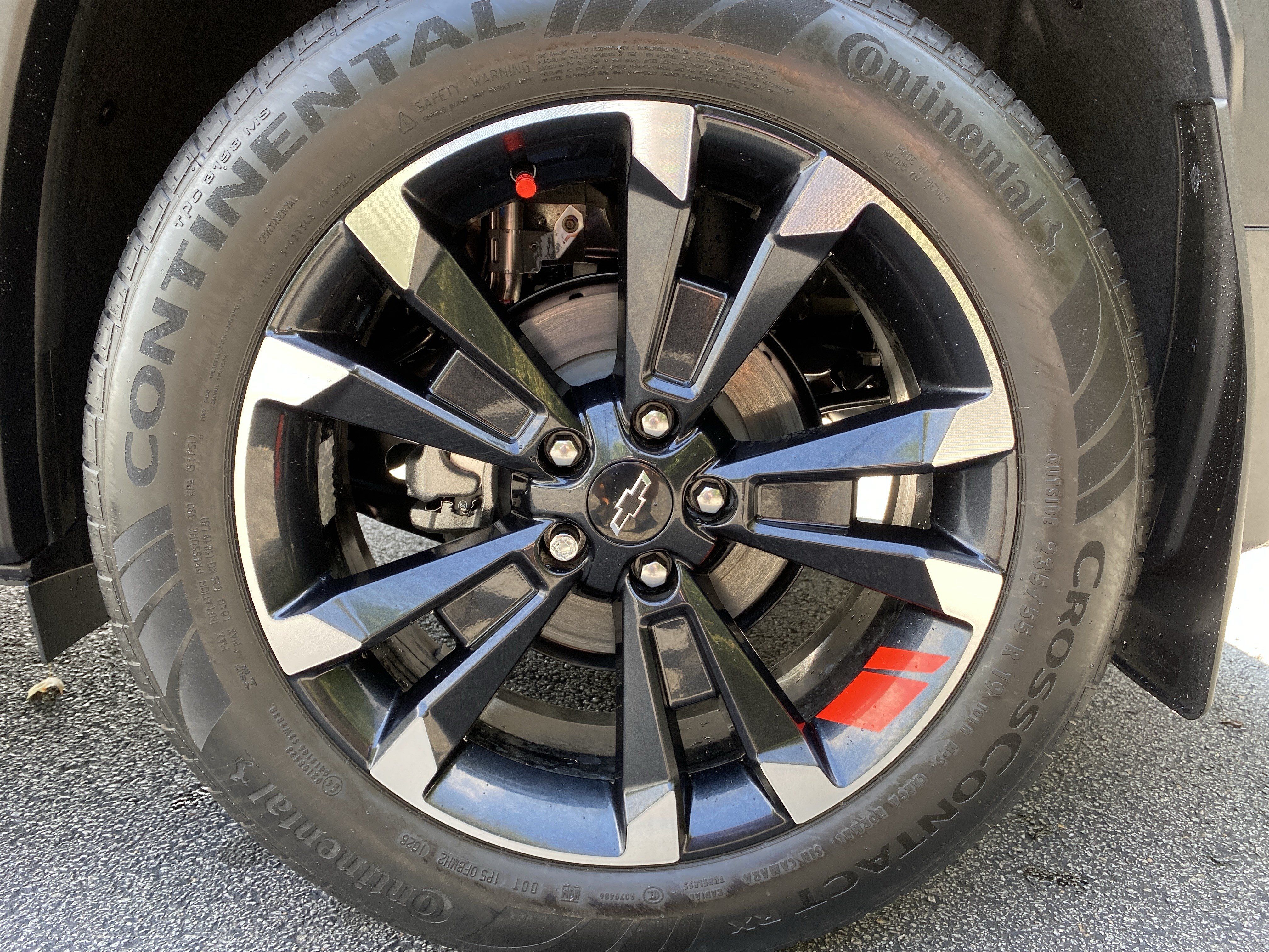 Used 2026 Chevrolet Equinox RS w/ Safety and Technology Package FWD image 43