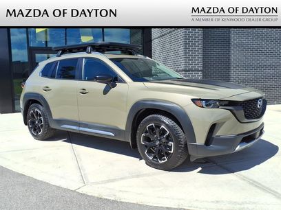 Certified 2025 MAZDA CX-50 Meridian Edition w/ Apex Package
