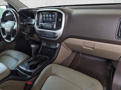 Used 2016 GMC Canyon SLT w/ Driver Alert Package AWD/4WD image 21