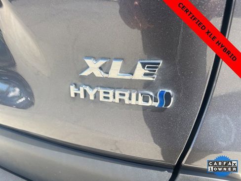 Certified 2024 Toyota RAV4 XLE image 9