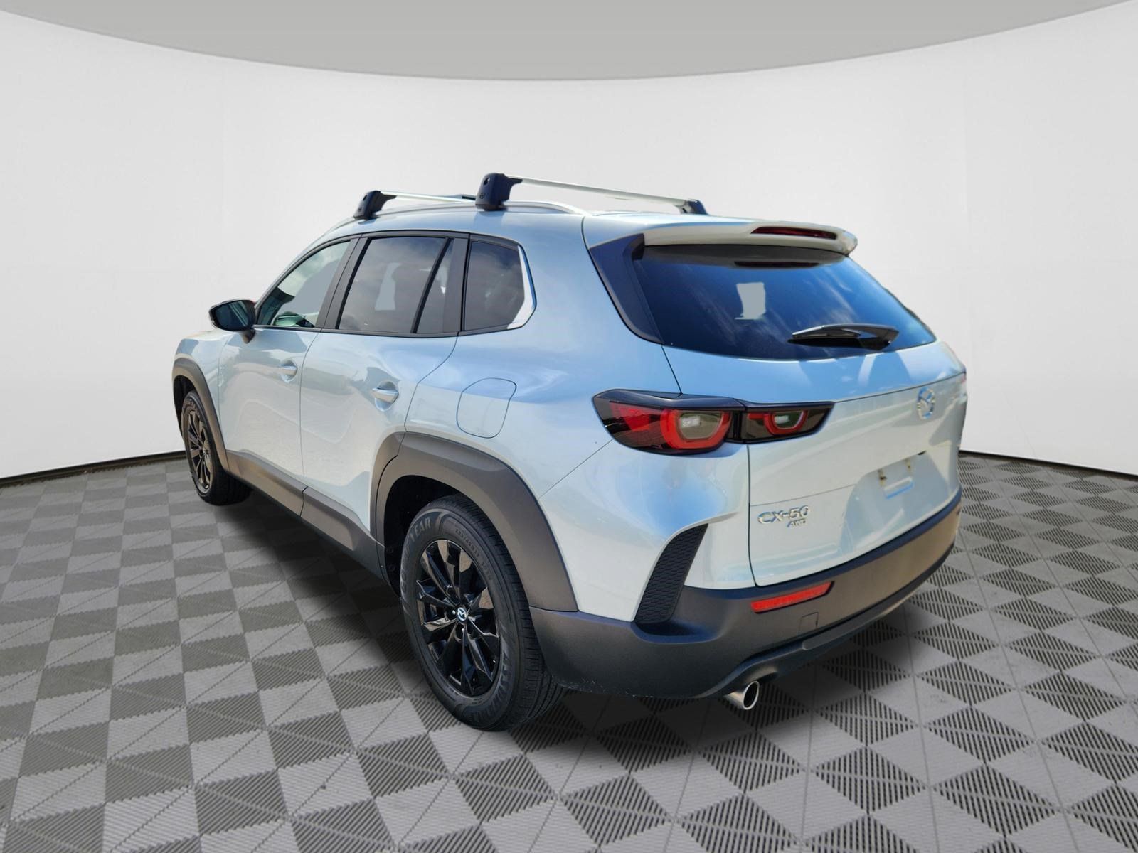 Certified 2024 MAZDA CX-50 AWD 2.5 S w/ Cargo Package image 3