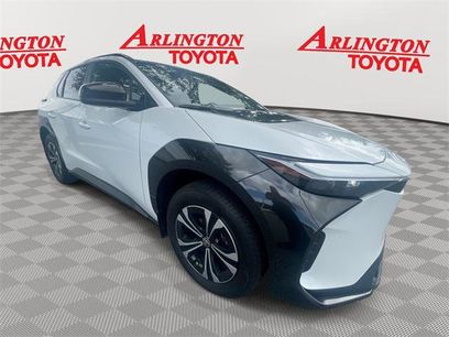 Certified 2025 Toyota bZ4X FWD w/ Weather Package