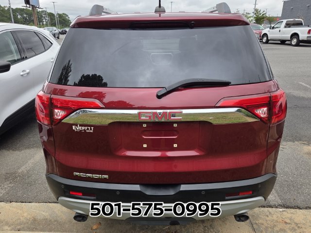 Used 2018 GMC Acadia SLT FWD image 3