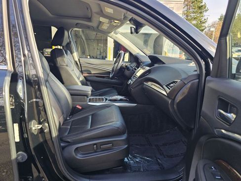 Used 2018 Acura MDX SH-AWD image 11