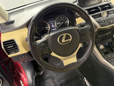 Used 2016 Lexus NX 200t FWD w/ Premium Package image 12