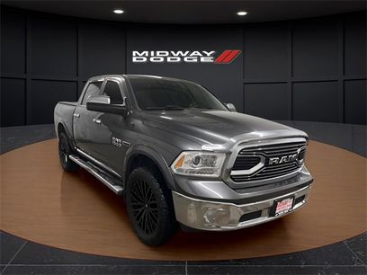Used 2016 RAM 1500 Limited