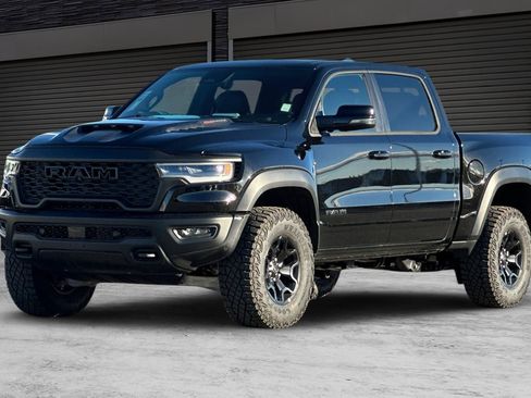 New 2026 RAM 1500 RHO w/ RHO Level 1 Equipment Group image 9