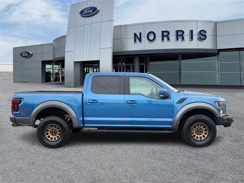 Certified 2019 Ford F150 Raptor w/ Equipment Group 802A Luxury image 5