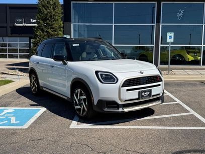 Used 2025 MINI Cooper Countryman S w/ Comfort Package Max