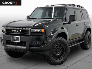 Used 2025 Toyota Land Cruiser w/ Premium Package AWD/4WD video 1