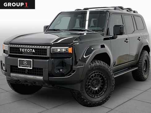 Used 2025 Toyota Land Cruiser w/ Premium Package AWD/4WD image 1