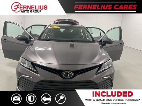 Used 2023 Toyota Camry LE image 11