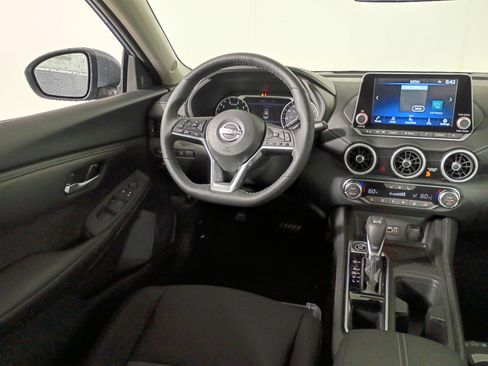 New 2025 Nissan Sentra SV w/ All-Weather Package image 30