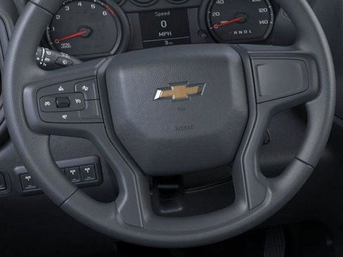 New 2026 Chevrolet Silverado 3500 W/T w/ WT Convenience Package AWD/4WD image 19