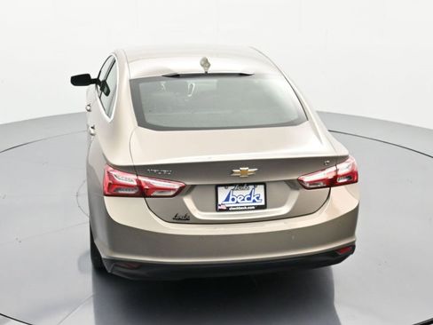 Certified 2024 Chevrolet Malibu LT image 33