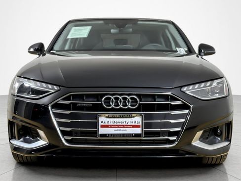 Used 2024 Audi A4 2.0T Premium w/ Convenience Package AWD/4WD image 8