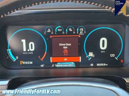 Certified 2023 Ford F150 Platinum w/ Equipment Group 701A High image 19