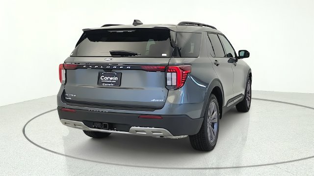 New 2026 Ford Explorer Active w/ Active Comfort Package AWD/4WD image 7