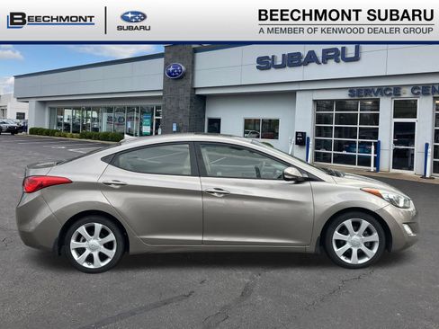 Used 2013 Hyundai Elantra Limited image 8