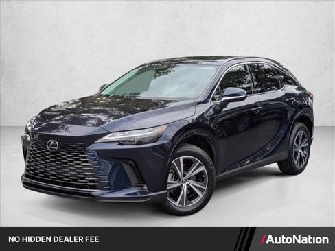 Certified 2024 Lexus RX 350 Premium w/ Accessory Package (Z1) FWD image 1