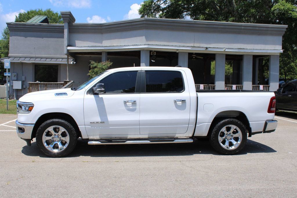 Used 2021 RAM 1500 Big Horn AWD/4WD image 4