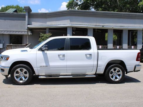 Used 2021 RAM 1500 Big Horn AWD/4WD image 4