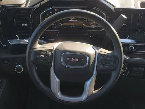 Certified 2025 GMC Sierra 2500 SLE w/ SLE Convenience Package AWD/4WD image 12