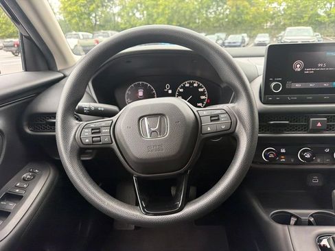 Certified 2024 Honda HR-V LX image 12