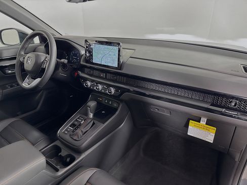 New 2026 Honda CR-V Sport Touring image 37