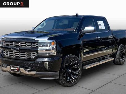 Used 2018 Chevrolet Silverado 1500 High Country