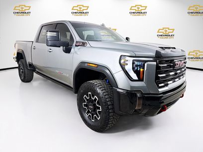 Used 2024 GMC Sierra 2500 AT4X