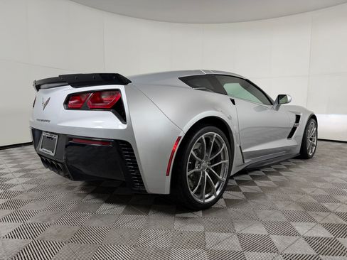 Used 2019 Chevrolet Corvette Grand Sport RWD image 9