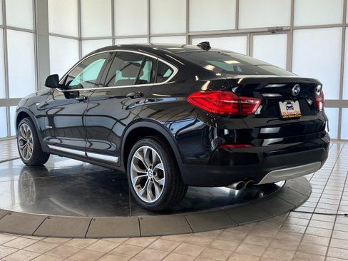 Used 2015 BMW X4 xDrive28i AWD/4WD image 5