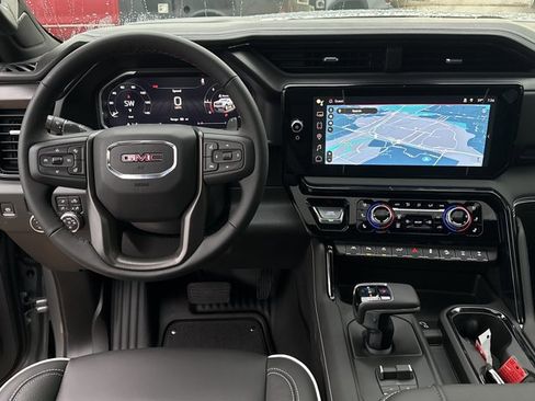 New 2026 GMC Sierra 1500 AT4X w/ LPO, Black Badging Package AWD/4WD image 6