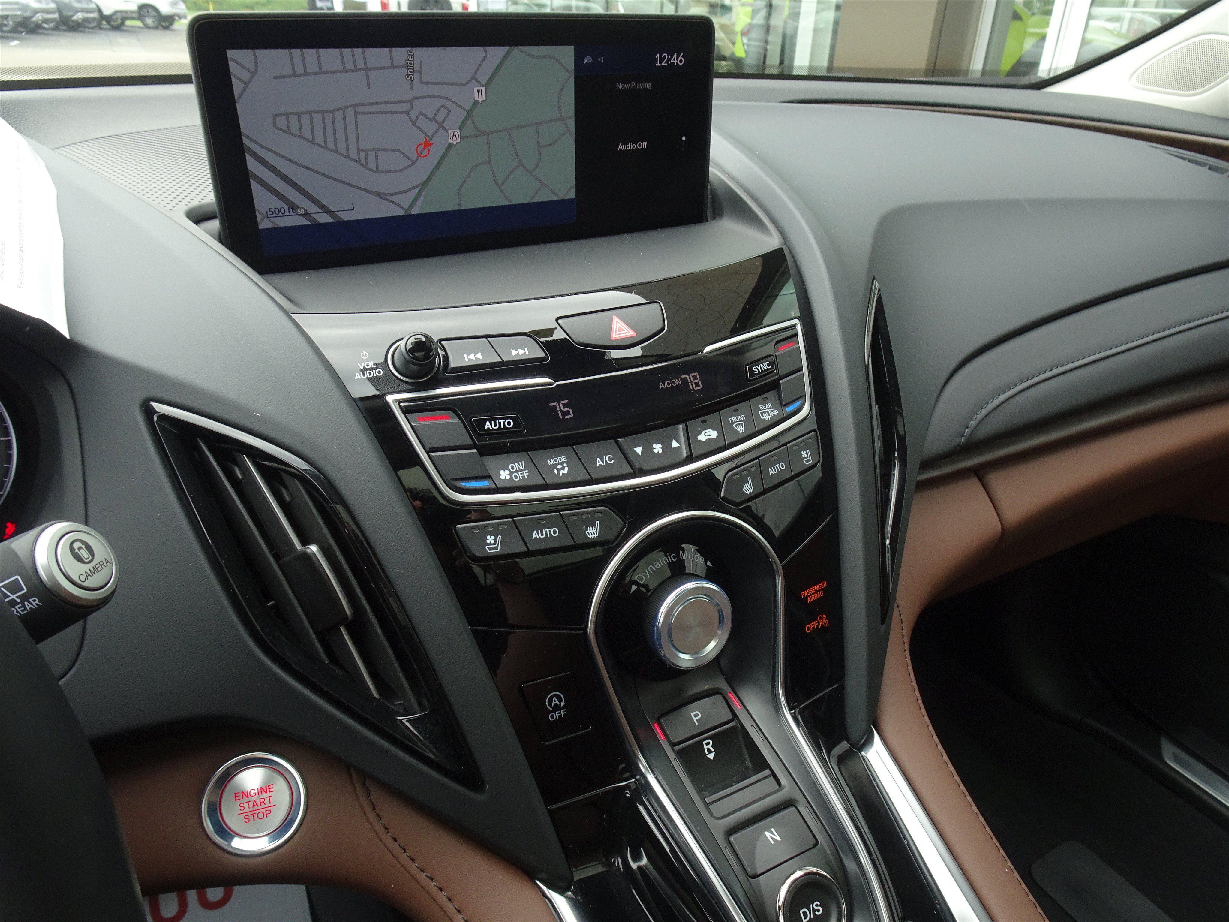 Used 2024 Acura RDX w/ Advance Package AWD/4WD image 18